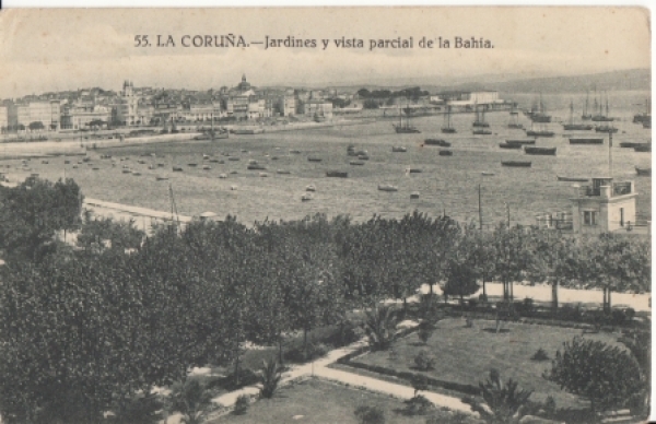 La Coruna - E 1939 CZ 001 ●